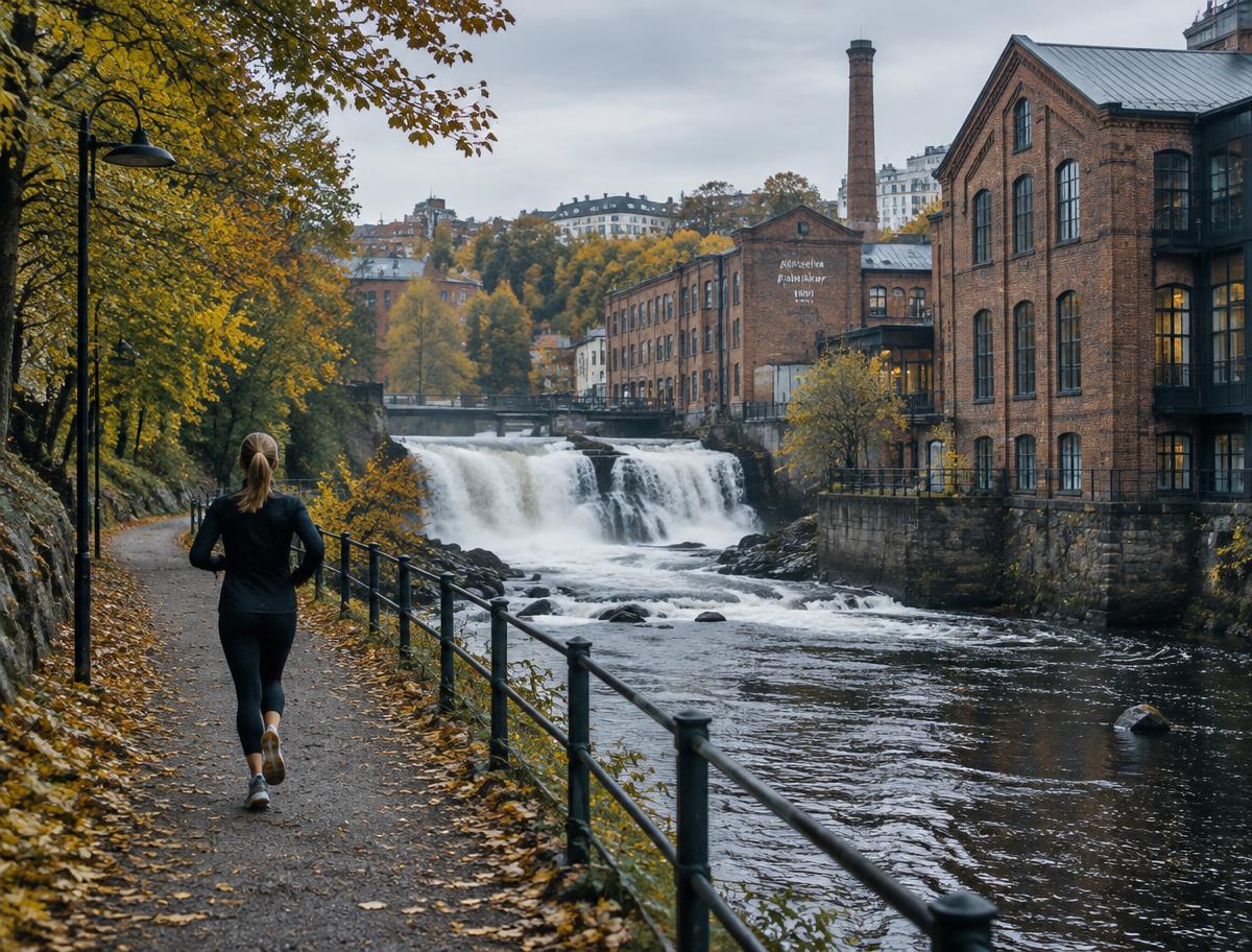 From Ocean to Forest — Along the rivers of Oslo